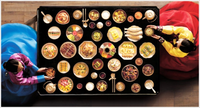 Τα 10 πιο χαρακτηριστικά πιάτα της κορεάτικης κουζίνας