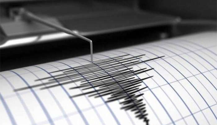 Σεισμός 4,8 Ρίχτερ στο Άγιο Όρος – Αισθητός και στη Θεσσαλονίκη