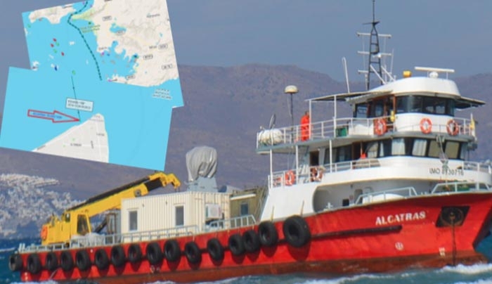 “Που πας καραβάκι…”! Γιατί η προσάραξη του τουρκικού πλοίου στην Κω μπορεί να θεωρηθεί ύποπτη!