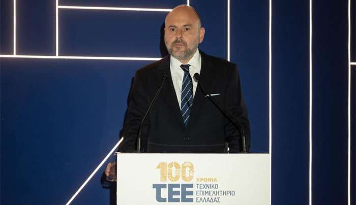 Γιώργος Στασινός: νέα γενιά Τεχνικών Οδηγιών από το ΤΕΕ και τους Έλληνες μηχανικούς για βιώσιμες και φιλικές προς το περιβάλλον κατασκευές