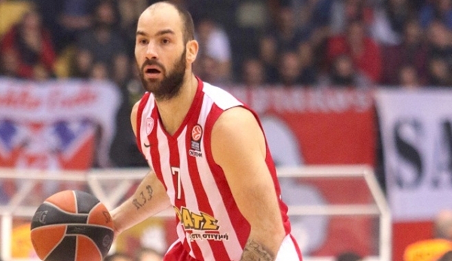 Στην κορυφαία πεντάδα ο Σπανούλης