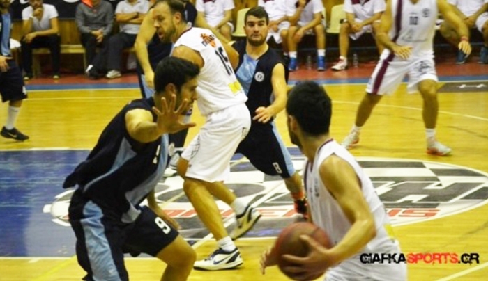 Στην Κω η τελική φάση των ανδρών