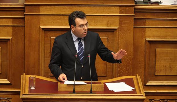 Ερώτηση του Μ. Κόνσολα για τη διασφάλιση των συνθηκών πρακτικής άσκησης των σπουδαστών στις Ακαδημίες Εμπορικού Ναυτικού