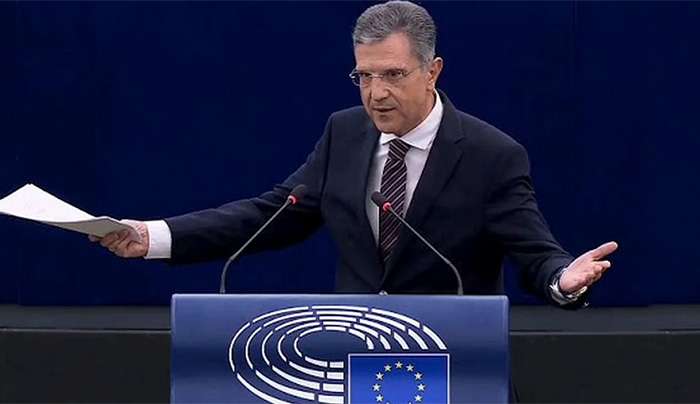 Γ. Αυτιάς σε Κομισιόν: Σταματήστε την Τουρκία, επιχειρεί να μπει στα αμυντικά μέσω ιδιωτικής εταιρείας κράτους-μέλους
