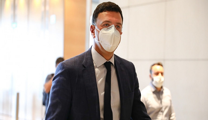Βασίλης Κικίλιας για κορωνοϊό: «Δεν είναι δυνατόν να έχουμε από ένα αστυνομικό σε κάθε γωνιά της Ελλάδας»