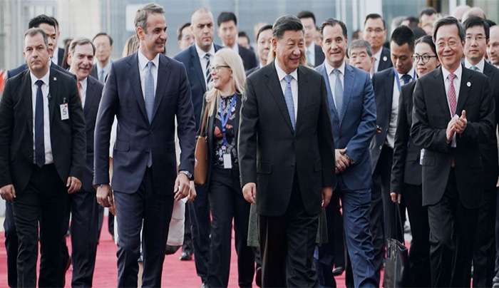 Κυριάκος Μητσοτάκης στο Πεκίνο: Υψηλές επαφές για την ενίσχυση των διμερών εμπορικών σχέσεων Ελλάδας και Κίνας - Το πρόγραμμα και οι στόχοι
