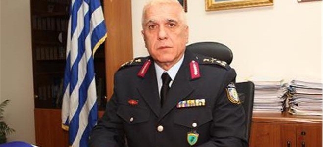 Αυτός είναι ο νέος αρχηγός της Ελληνικής Αστυνομίας -Ο αντιστράτηγος Δημήτρης Τσακνάκης