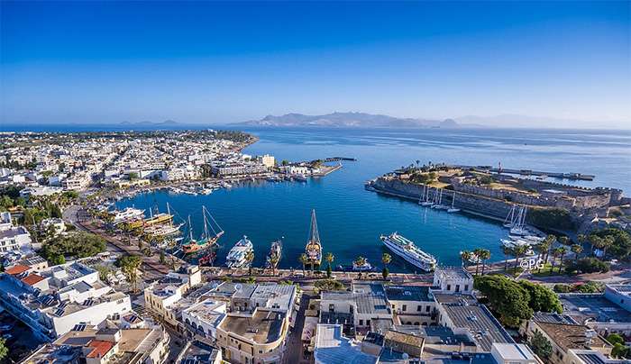 TUI: Κρήτη, Ρόδος και Κως οι δημοφιλέστεροι προορισμοί για τους Γερμανούς
