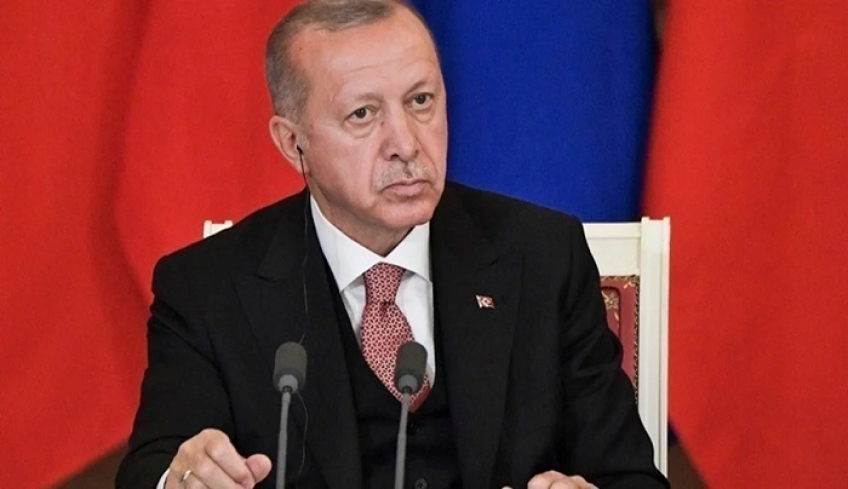 Νέοι λεονταρισμοί Ερντογάν: «Όσοι χτυπούν την πατρίδα μας, θα τους κοπούν τα χέρια»