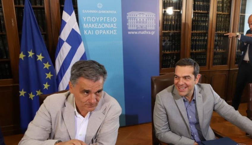 «Πρωταθλήτρια» σε χρέη, φόρους, λιτότητα, ανεργία η Ελλάδα την τριετία του ΣΥΡΙΖΑ