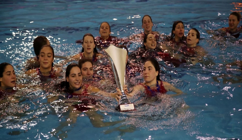 Πόλο: Πήραν το Super Cup Ευρώπης οι γυναίκες του Ολυμπιακού