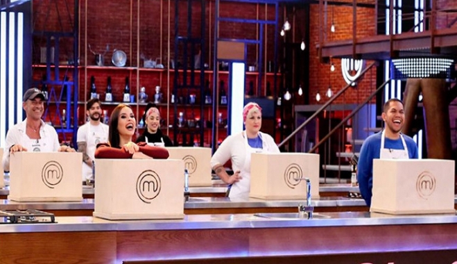 MasterChef 4 spoiler: Αποχωρούν 3 σε μια βδομάδα -Ποιοι παίκτες θα βγουν εκτός συναγωνισμού