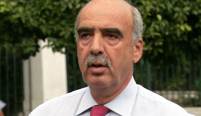Μεϊμαράκης: Οι προτεραιότητές μου αμέσως μετά τις εκλογές - ΒΙΝΤΕΟ