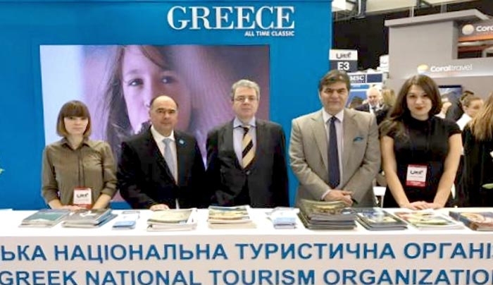 +35% οι προκρατήσεις για Ελλάδα απο την Ουκρανία