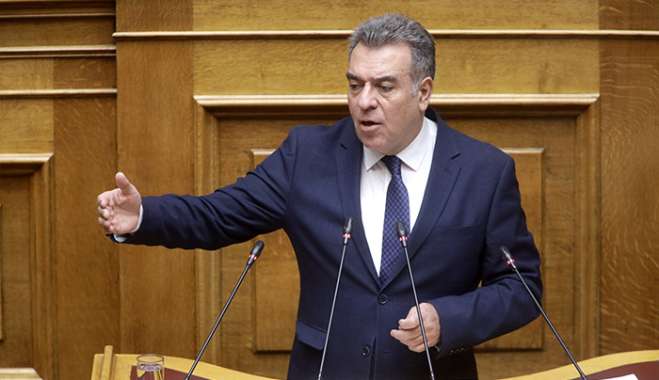 «Παρέμβαση και προτάσεις του Μάνου Κόνσολα για να ελεγχθεί η τιμή των καυσίμων  και να στηριχθούν οι μόνιμοι κάτοικοι και οι ελεύθεροι επαγγελματίες στα νησιά»