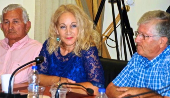 ΟΡΑΜΑ: Ο κος Κυρίτσης φαίνεται πως δημαρχεύει σε άλλο τόπο