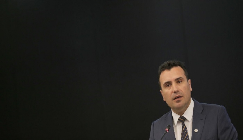 Θρίλερ στα Σκόπια: Ο Ζάεφ δεν έχει βρει τους 80 βουλευτές – «Πονοκέφαλος» από 2 Αλβανούς