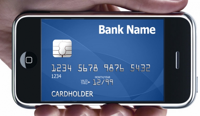 Τα smartphones γίνονται πιστωτικές κάρτες