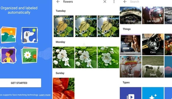 Η Google αναβαθμίζει το Google Photos – ΒΙΝΤΕΟ