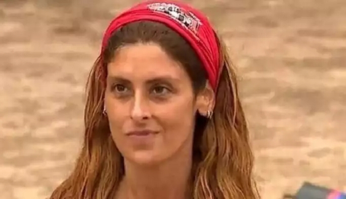 Survivor: Αποχώρησε η Ανθή Σαλαγκούδη