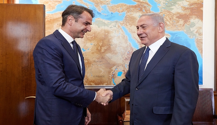 Είναι επίσημο: Στις 2 Ιανουαρίου στην Αθήνα οι υπογραφές για τον αγωγό Eastmed