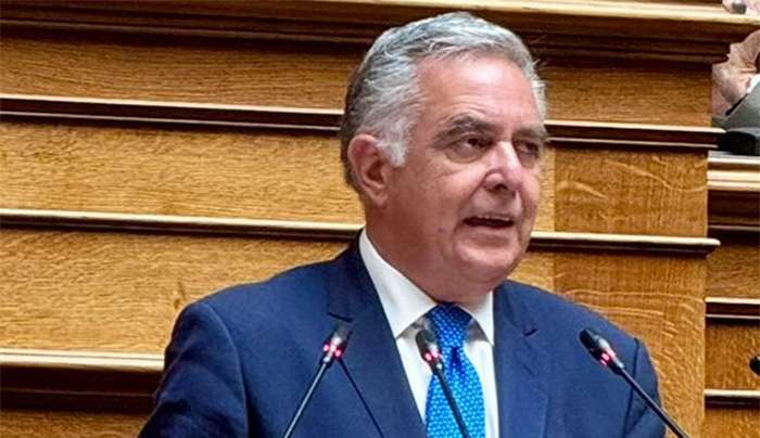 Ο Βασίλης  Α. Υψηλάντης εισηγητής του νομοσχέδιο του Υπουργείου Δικαιοσύνης για το Πόθεν Έσχες