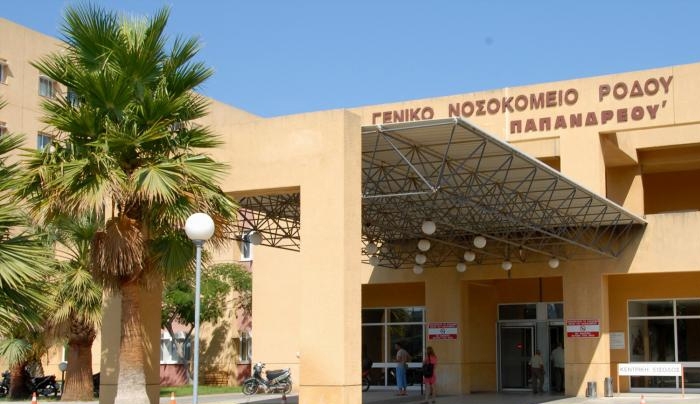 Kρούσμα μηνιγγίτιδας σε εκπαιδευτικό στη Ρόδο