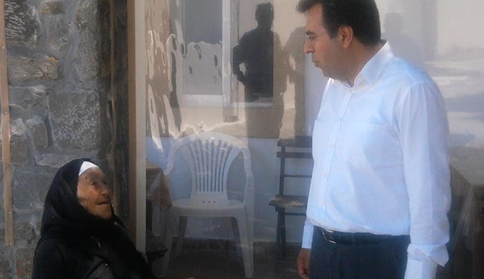 Μ. Κόνσολας:  «Την Κυριακή η Ελλάδα προχωρά και κοιτάζει μπροστά»
