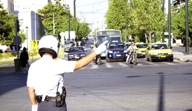 Κυκλοφοριακές ρυθμίσεις λόγω διεξαγωγής αγώνα δρόμου στη Ρόδο