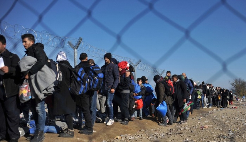 Μεταναστευτικό: Αρνητική εξέλιξη για Ελλάδα και Ιταλία
