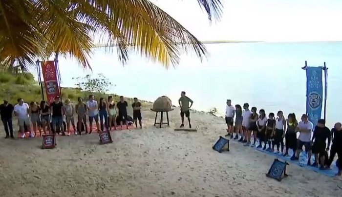 Survivor Spoiler: Με δύο αγώνες, έναν τραυματισμό και μια αποχώρηση η πρεμιέρα σήμερα