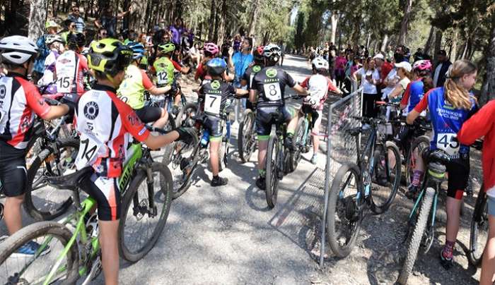 Συνολικά 89 συμμετοχές στο Περιφερειακό Πρωτάθλημα Ορεινής Ποδηλασίας της Κω
