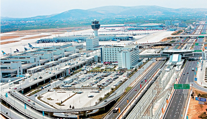 Κοινή ευρωπαϊκή επιχείρηση επιστροφής αλλοδαπών στη χώρα καταγωγής τους πραγματοποιήθηκε από το Αεροδρόμιο «Ελευθέριος Βενιζέλος»