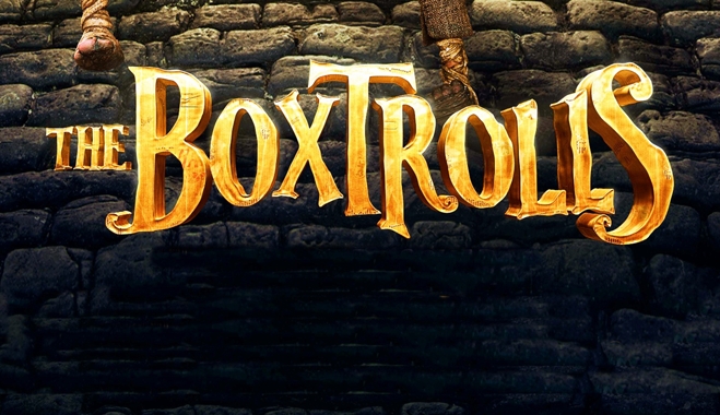 Κινηματογράφος &quot;Ορφέας&quot;: Τα Τερατοκουτάκια - The Boxtrolls σε 3D