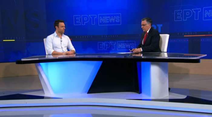 Στ. Κασσελάκης στο ΕΡΤNEWS: Θα παραμείνω αρχηγός του ΣΥΡΙΖΑ μέχρι τις εθνικές εκλογές, έχω τεράστια εντολή
