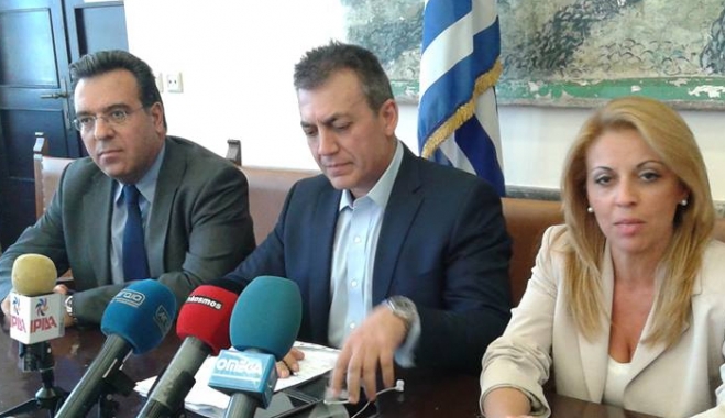 Βρούτσης από Ρόδο: “Ο ΣΥΡΙΖΑ εξαπάτησε τους Έλληνες” – Τι είπε στις δηλώσεις του στα ΜΜΕ (BINTEO)