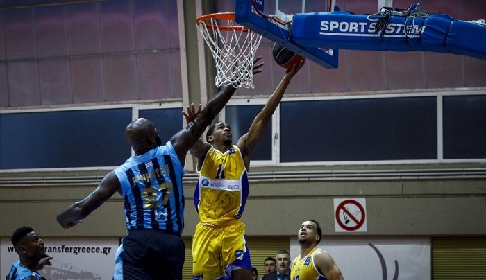Basket League, Λαύριο-Κολοσσός 69-71: Ανατροπή από τους Ροδίτες στα... χρωστούμενα 31 δευτερόλεπτα!