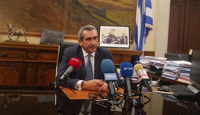 Γ. Χατζημάρκος: Στις 4 Μαρτίου του 2016 η εξέταση της προσφυγής για τον ΦΠΑ στο ΣτΕ
