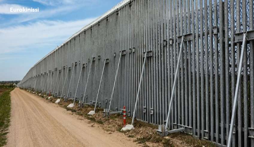 Έβρος- Επέκταση του φράχτη: Τα &quot;κόκκινα σημεία&quot; που χρησιμοποιούν οι διακινητές μεταναστών