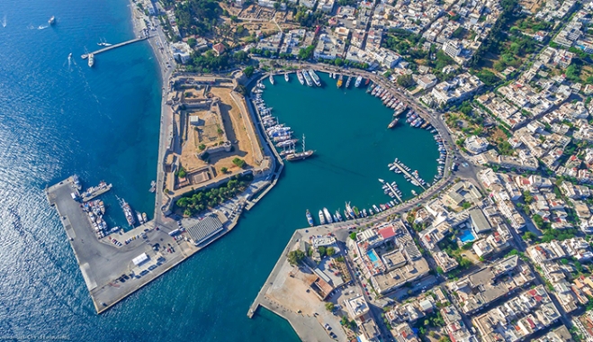 Εκπληκτικές πανοραμικές φωτογραφίες της Κω από τον Εμμανουήλ Χριστοδουλίδη