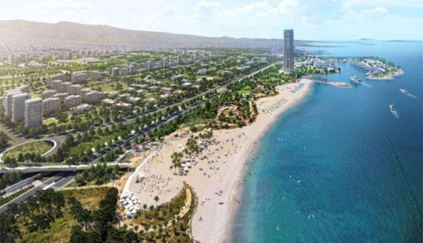 Πόσο θα πωλούνται και θα ενοικιάζονται τα διαμερίσματα στο Ελληνικό