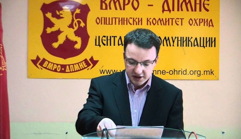 Προκαλεί η αντιπολίτευση των Σκοπίων: Δεν αλλάζουμε όνομα, ούτε Σύνταγμα, λεγόμαστε «Μακεδονία» - ΒΙΝΤΕΟ
