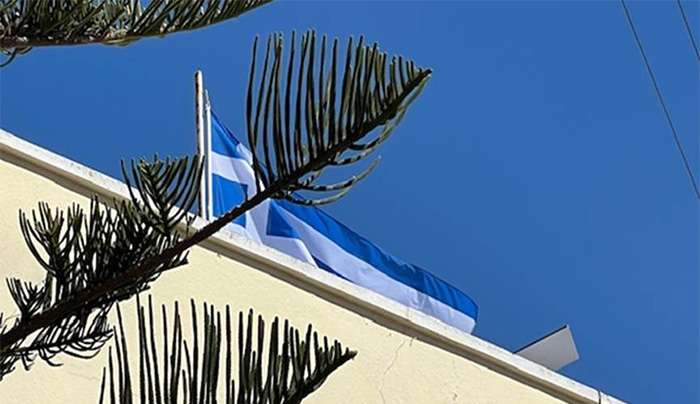 ΣΤΗΡΙΖΟΝΤΑΣ ΤΟ ΓΕΩΠΑΡΚΟ ΤΗΣ ΝΙΣΥΡΟΥ - ΕΓΚΑΤΑΣΤΑΣΗ ΔΟΡΥΦΟΡΙΚΟΥ ΣΥΣΤΗΜΑΤΟΣ STARLINK ΣΤΟΝ ΔΗΜΟ ΝΙΣΥΡΟΥ