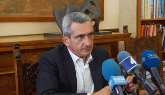 Γ. Χατζημάρκος: Αισιόδοξος για την πορεία ολοκλήρωσης του δικτύου υδατοδρομίων-ΒΙΝΤΕΟ