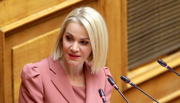 Οι προτάσεις των πυροσβεστών Δωδεκανήσου για στέγαση και υπηρεσιακή μέριμνα στη Βουλή από τη Μίκα Ιατρίδη