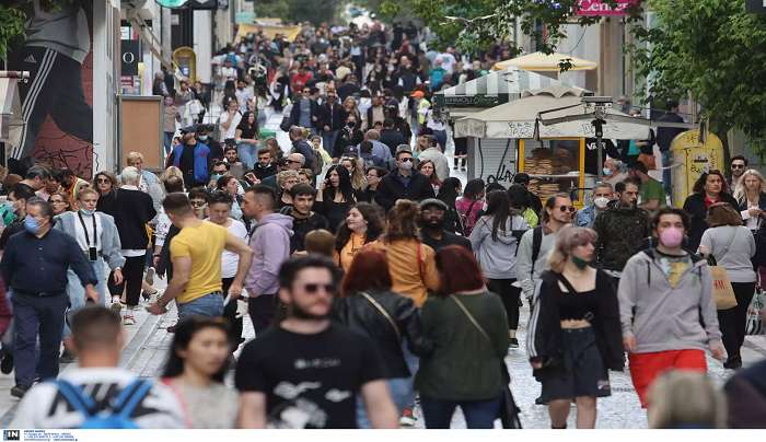 Δημοσκόπηση Marc: Στο 8,7% η διαφορά ανάμεσα σε ΝΔ και ΣΥΡΙΖΑ – Ανησυχία για θερμό επεισόδιο στο Αιγαίο