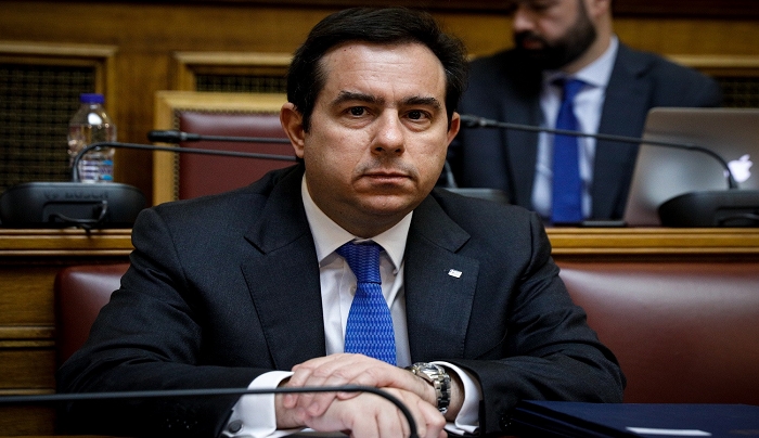 Μηταράκης: Για πρώτη φορά φεύγουν περισσότεροι μετανάστες απ' όσους έρχονται