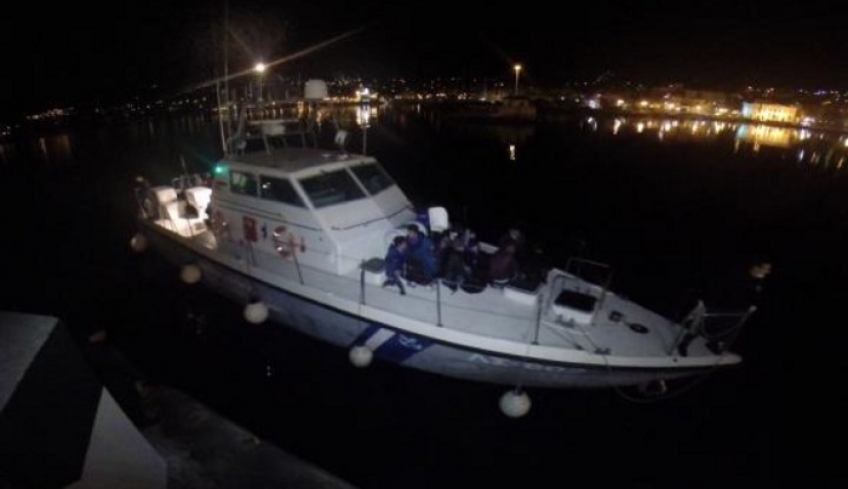 Αλιευτικό σκάφος βυθίστηκε ανάμεσα Ψέριμο και Κάλυμνο