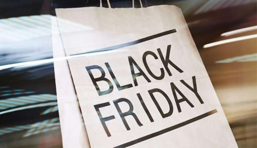 Black Friday 2024: Πότε πέφτει η Παρασκευή των μεγάλων εκπτώσεων