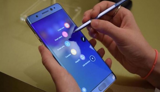 Ανακάλυψε η Samsung την αιτία ανάφλεξης των Galaxy Note 7;